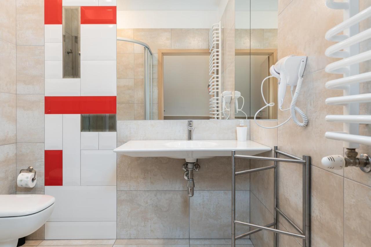 Apartament Matejki- Brokatowy *